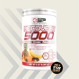 'Aminoácidos Recovery 5000 SP Nutrition - 441 g - Fruit Punch